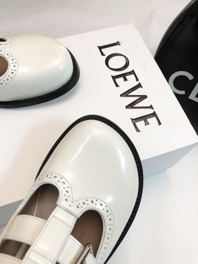 Loewe Slippers